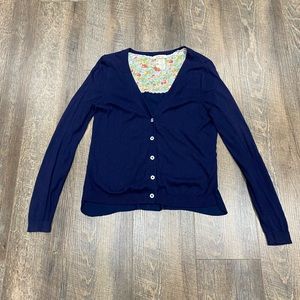matilda jane womens secret greeting cardigan